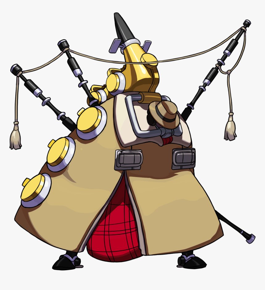 Skullgirls Wiki - Big Band Skullgirls Taunt, HD Png Download