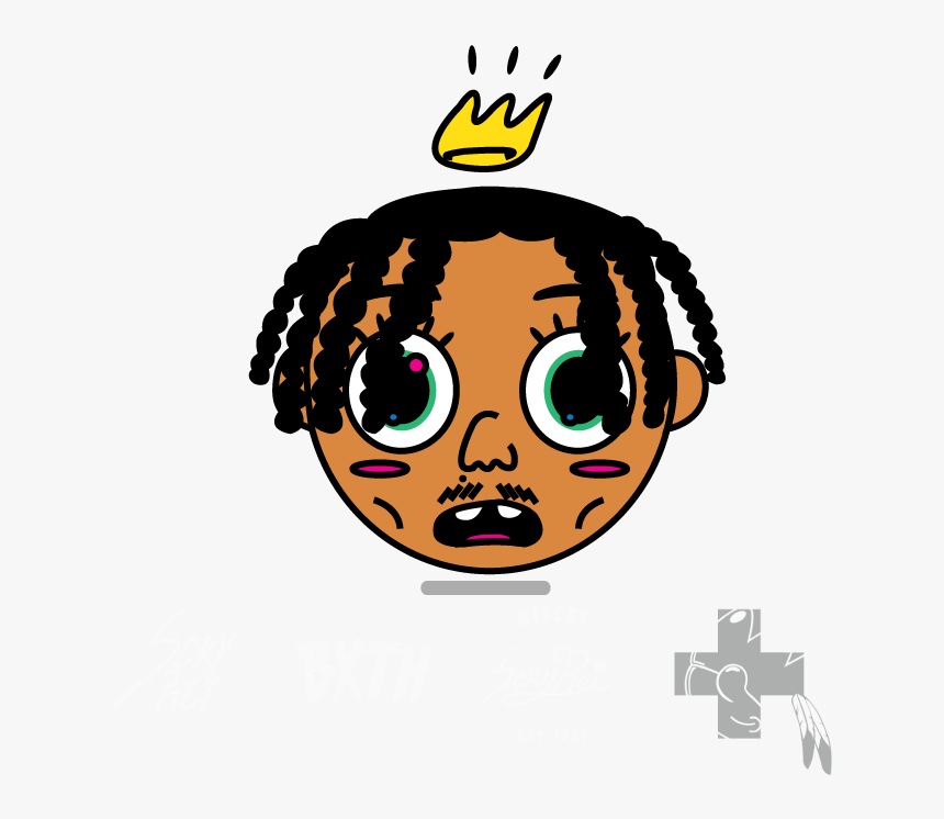 Sckys-face, HD Png Download