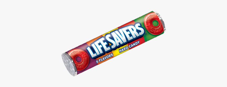 Life Savers Hard Candy 5 Flavours - Fruit, HD Png Download