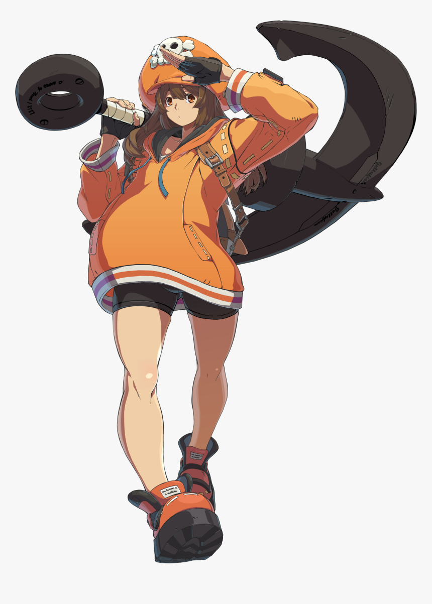 Guilty Gear Wiki, HD Png Download