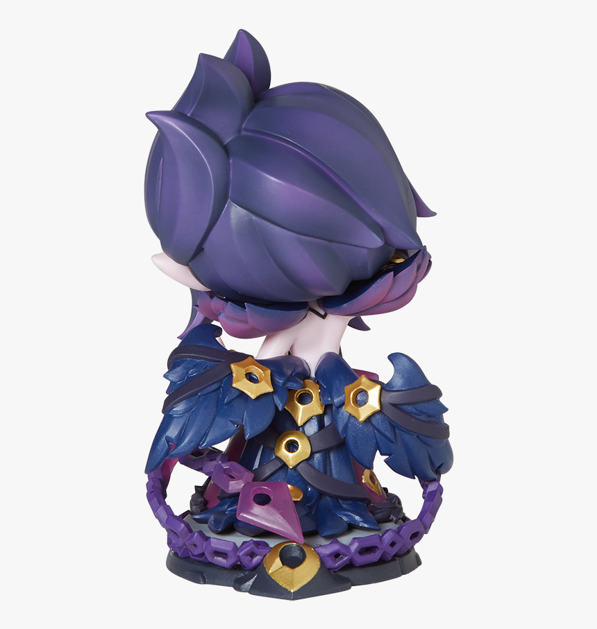 Lol Morgana Figure, HD Png Download
