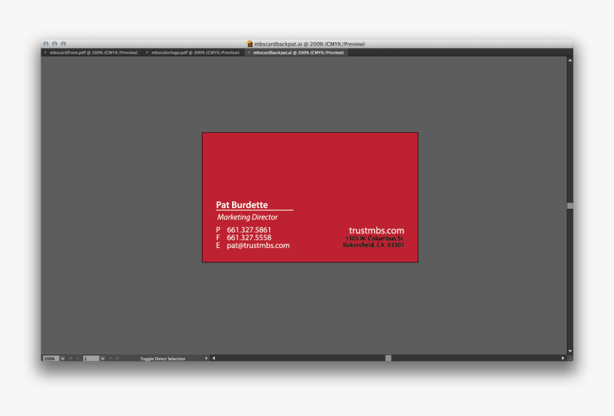 Back Of Business Card - Back Of Business Cards Info, HD Png Download