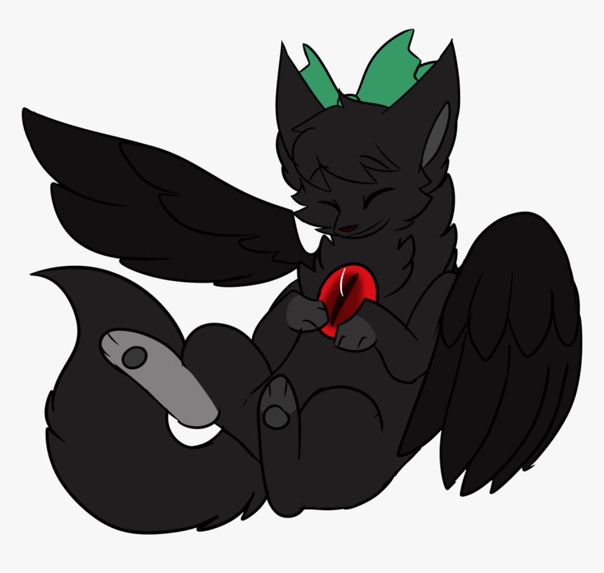 Touhoukitties - 
“utsuho Reiuji
” - Cartoon, HD Png Download