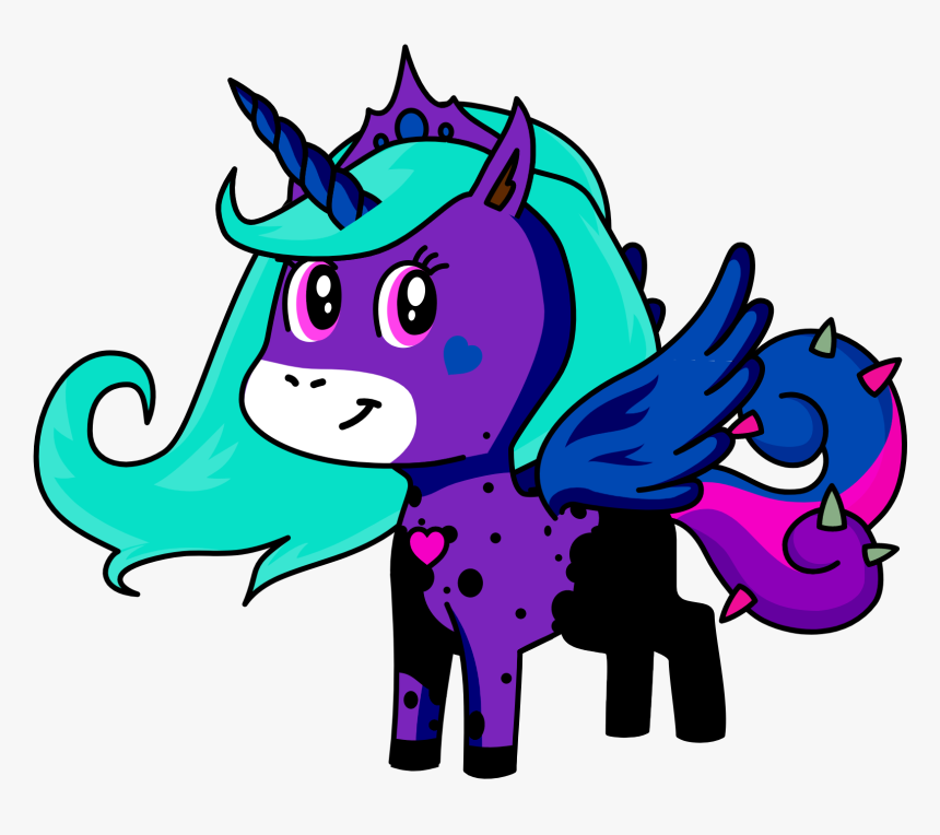 The Unicorn, HD Png Download