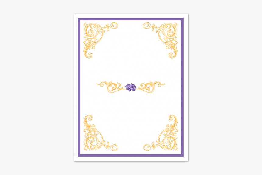 Pantai Rsvp Card - Illustration, HD Png Download