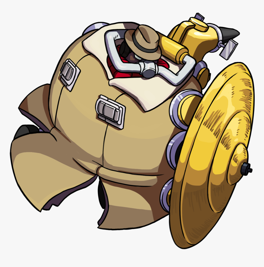 Big Band Skullgirls Png, Transparent Png