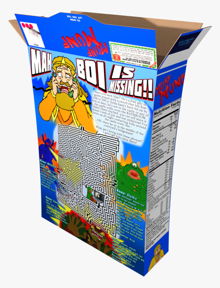 Carton, HD Png Download