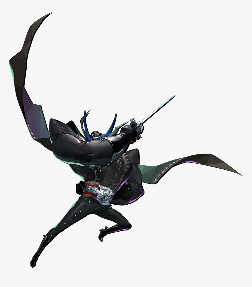 P5 Zorro, HD Png Download