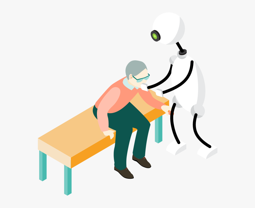 Millennial Parents Prefer Ai, Not Kids, For Care During, HD Png Download