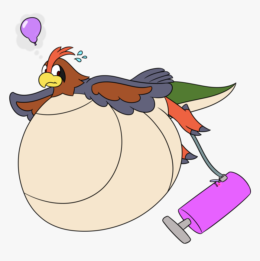 Late Thanksgiving Float - Cartoon, HD Png Download