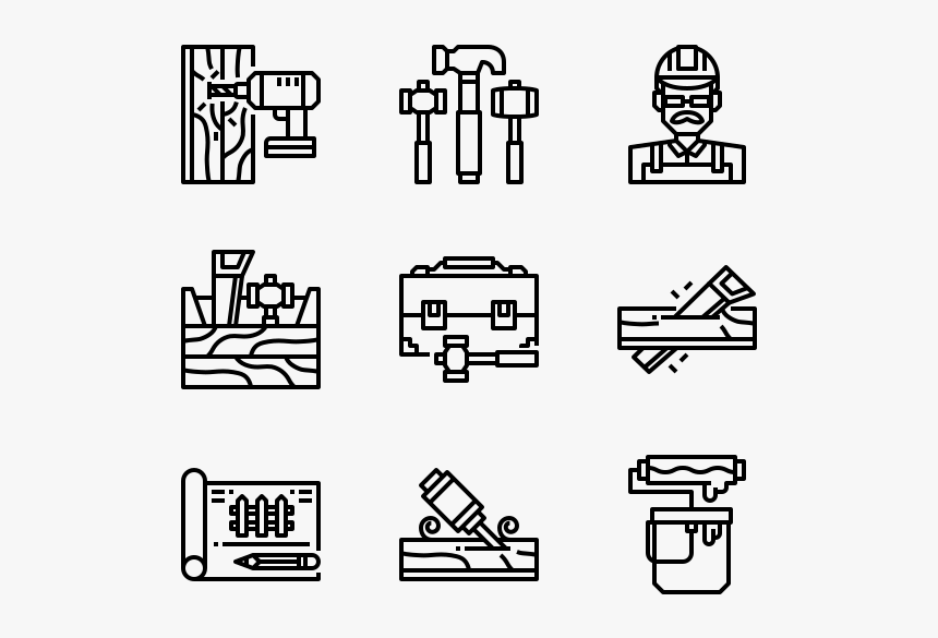 Museum Icons, HD Png Download