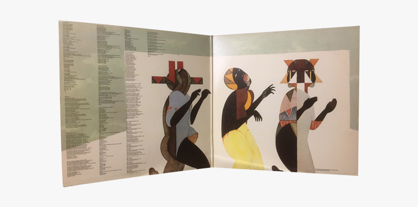 Stevie Wonder Innervisions, HD Png Download