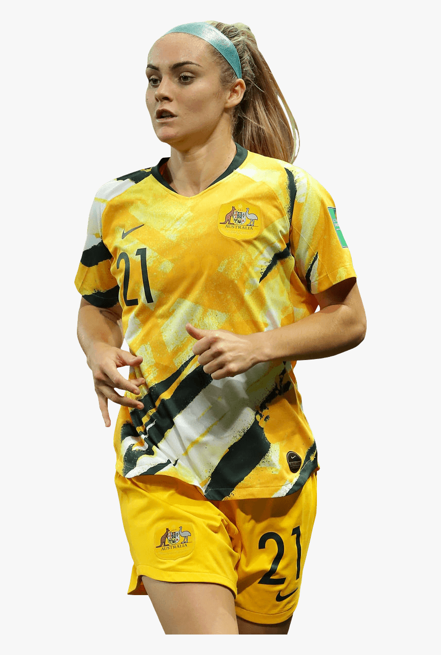 Ellie Carpenter render - Portland Thorns Fc Ellie Carpenter, HD Png Download