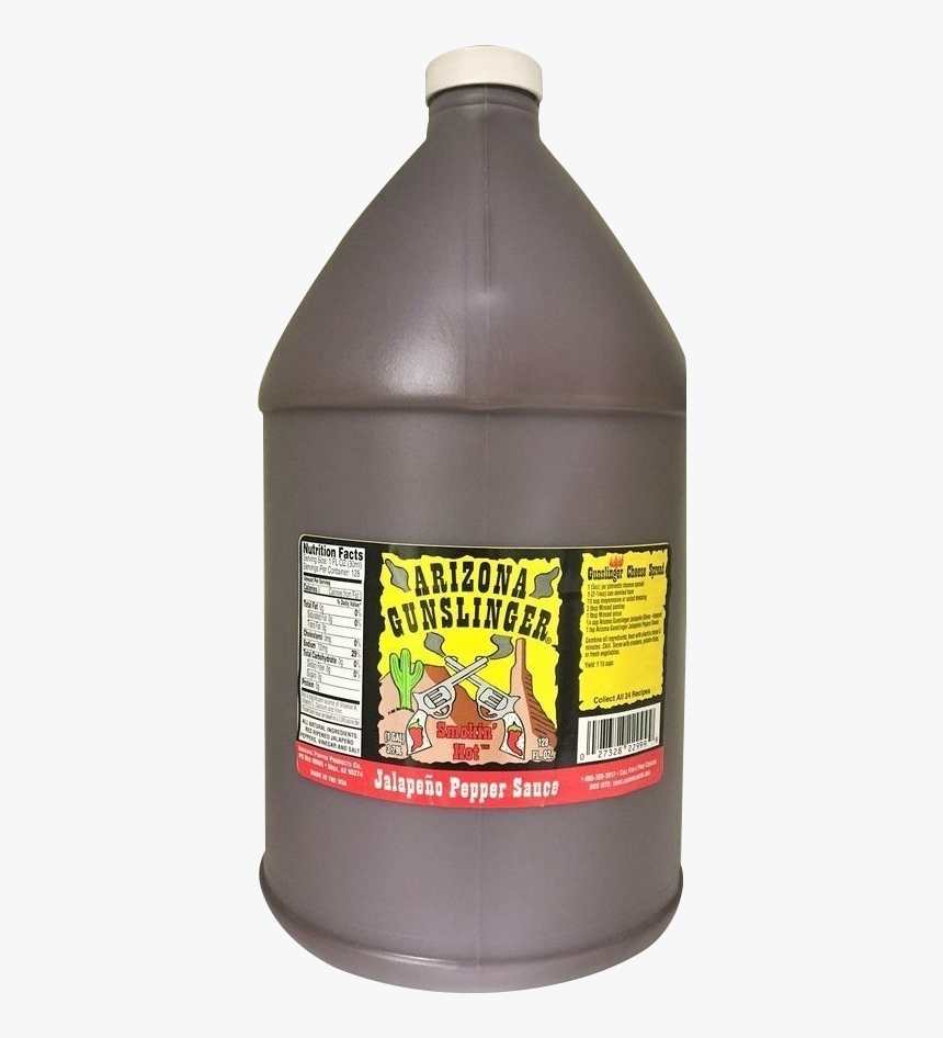 Pepper Sauce Gallons - Alcoholic Beverage, HD Png Download
