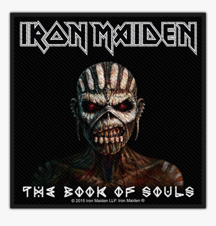 The Book Of Souls, HD Png Download
