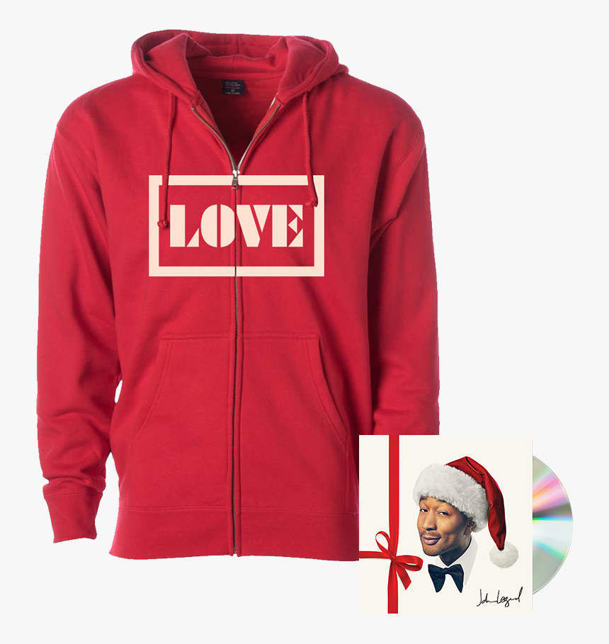 Zip Up Sweatshirt Red Mens, HD Png Download