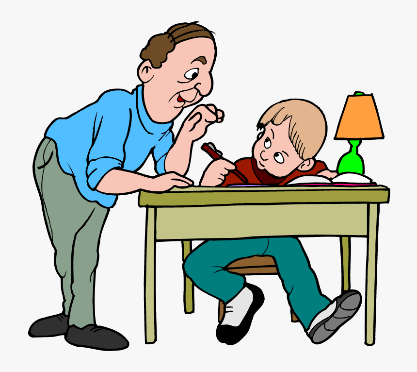 Creative Mortification - Help Homework Clipart, HD Png Download