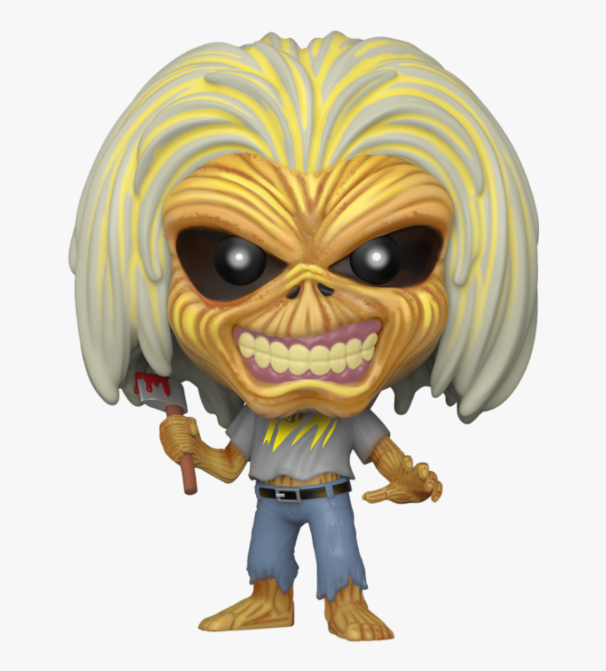 Iron Maiden Png, Transparent Png