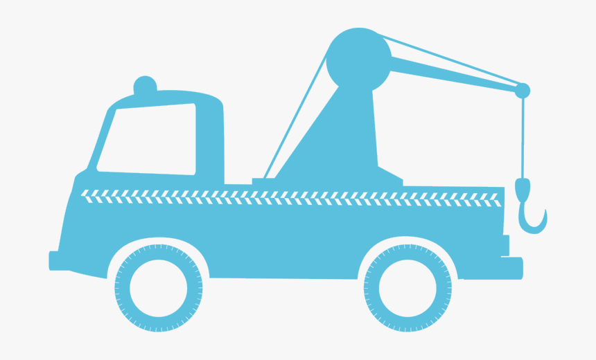 Tow Truck, HD Png Download