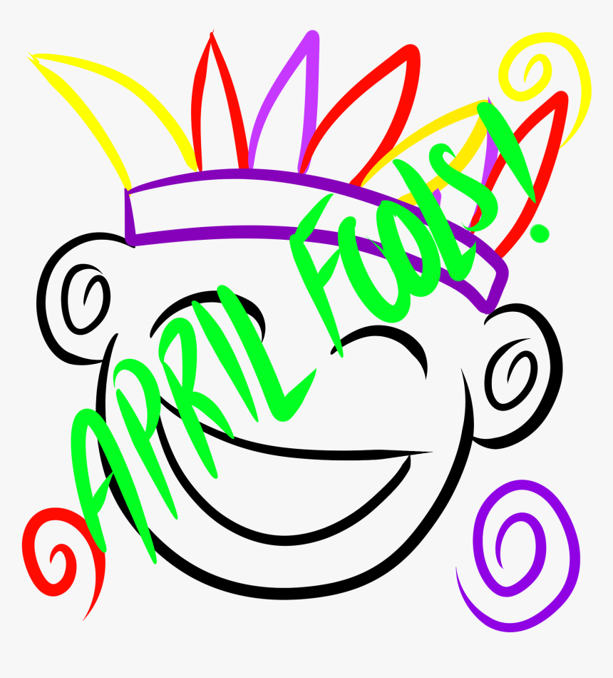 April Fools Design , Png Download, Transparent Png