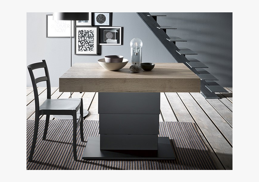 Ares Motorius Transforming Coffee Table - Altacom N30 Morera, HD Png Download