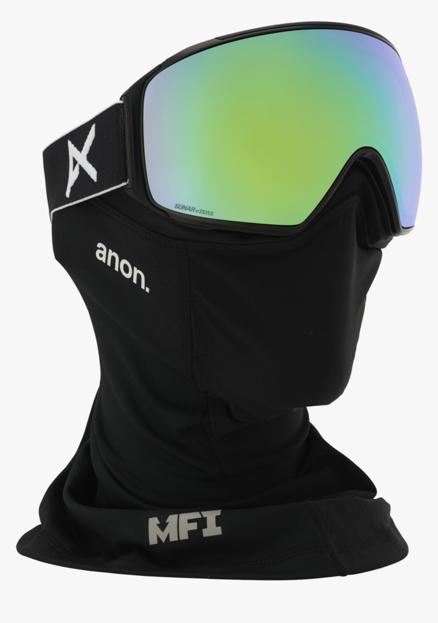 Anon Snowboardbrille, HD Png Download