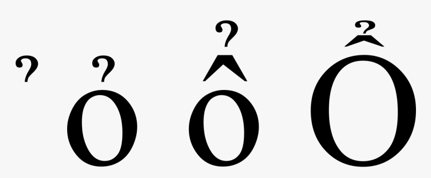 Dấu Hỏi Trong Tiếng Việt, HD Png Download