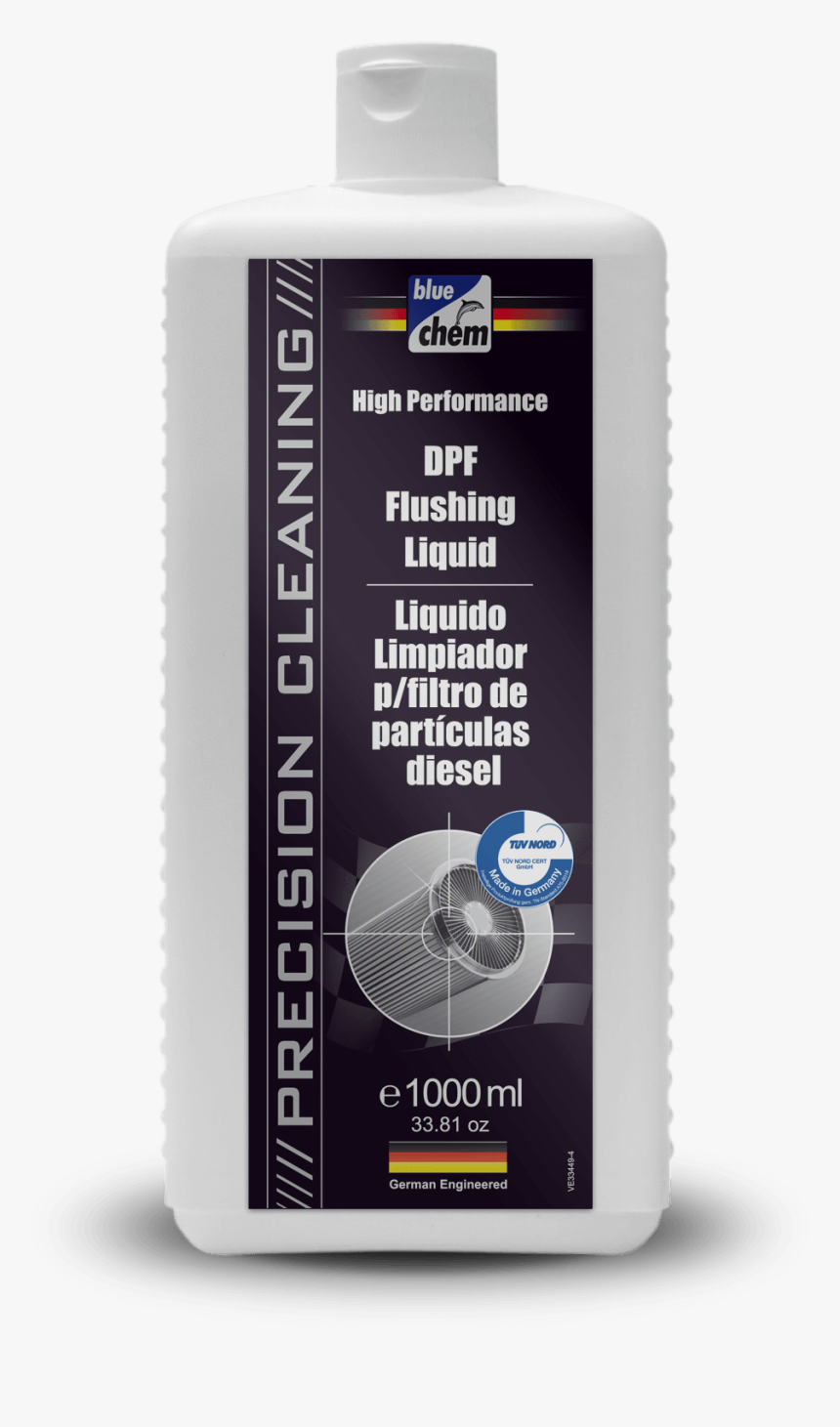 Dpf Flushing Liquid - Cockle, HD Png Download