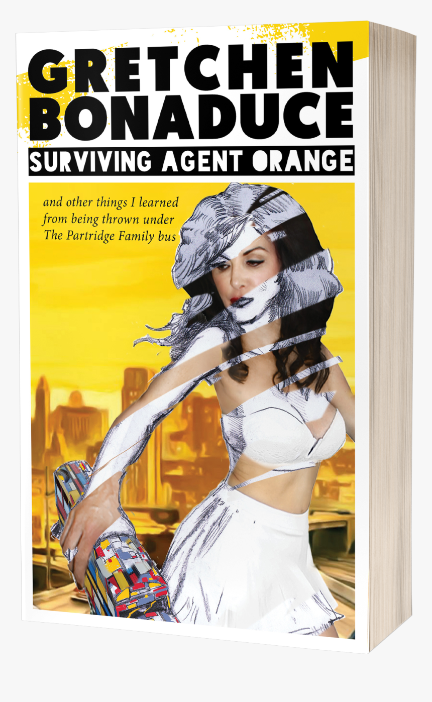 Surviving Agent Orange - Surviving Agent Orange: And Other Things I Learned, HD Png Download