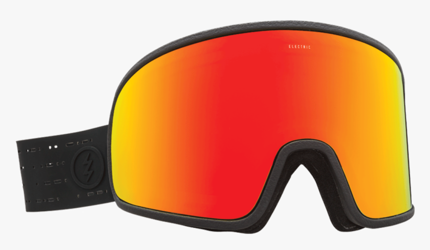 Photo - Electric - Electric Electrolite Matte Black Goggles, HD Png Download