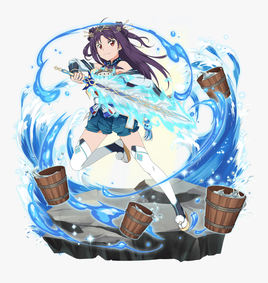 Susanoo Yuuki, HD Png Download