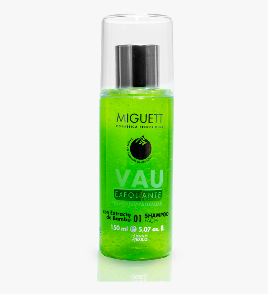Miguett Shampoo Facial, HD Png Download