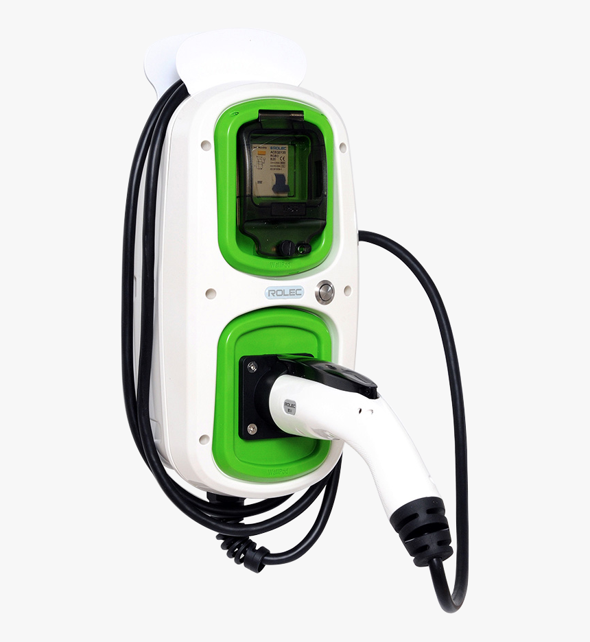 Home Wallpod - Wall Charger Electric Car, HD Png Download