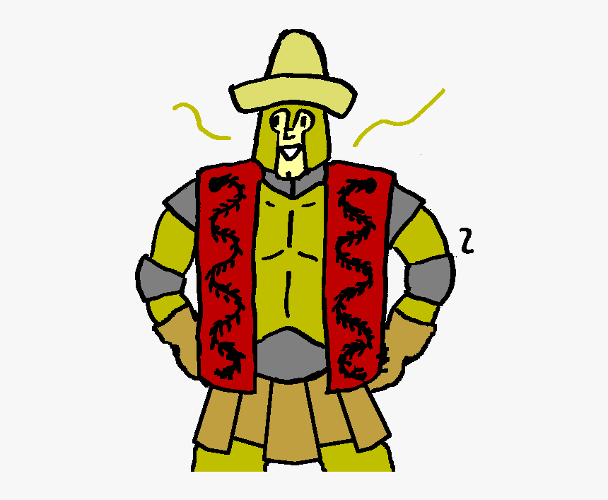 Character Portrait, HD Png Download