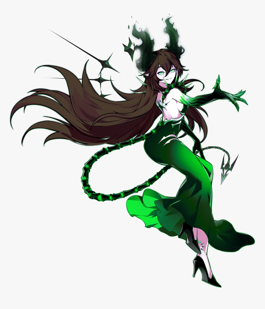 Blazblue Oc Wiki - Lost Saga Costume Png, Transparent Png