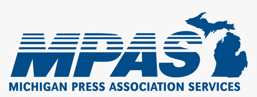 Media Placement One Logo - Michigan Map, HD Png Download