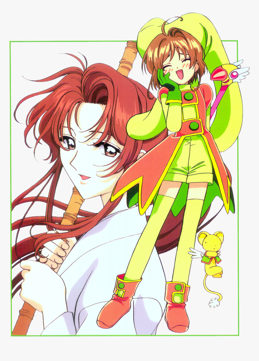 Card Captor Sakura Kaho, HD Png Download