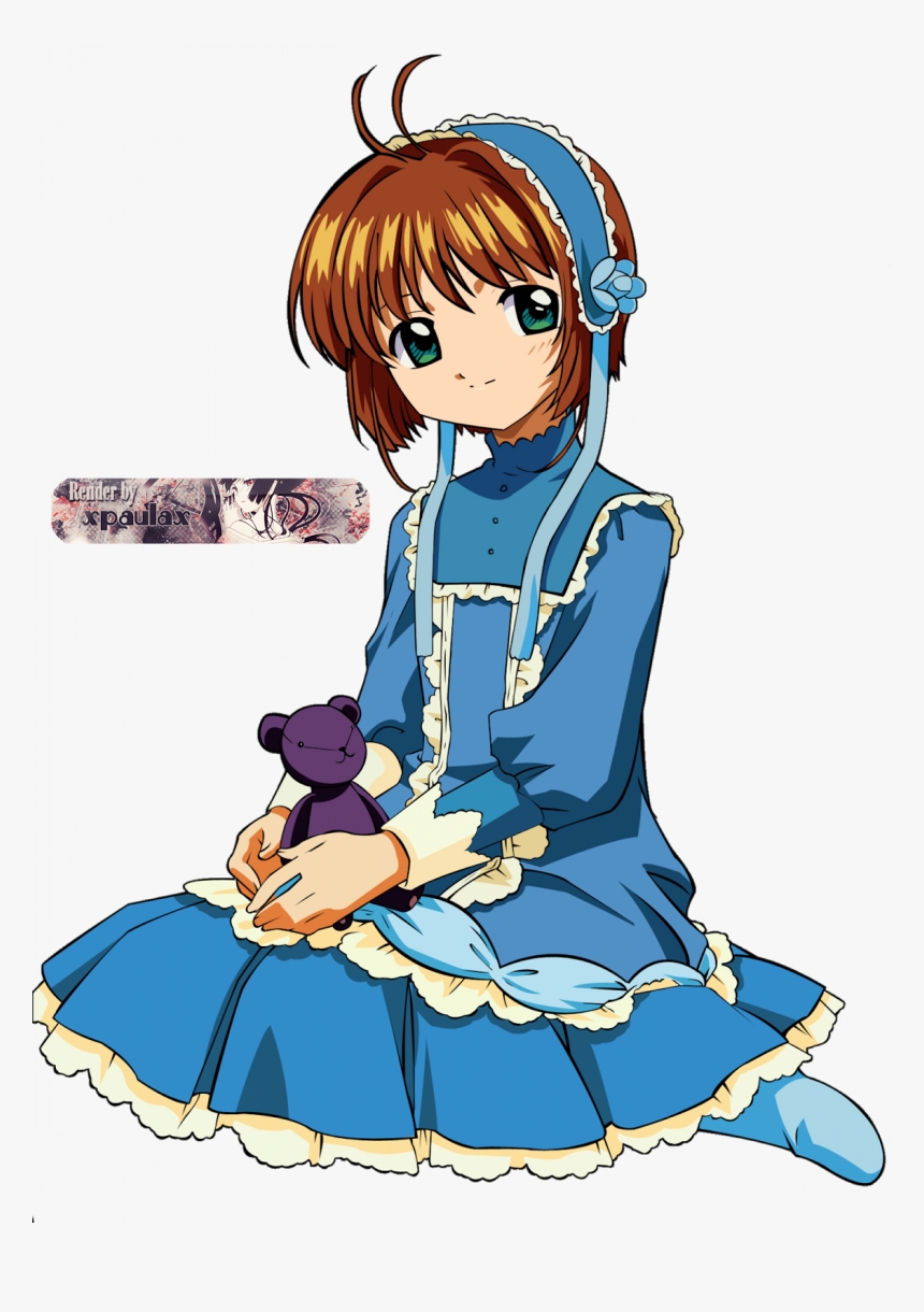 Renders Sakura Card Captor - Sakura Card Captor, HD Png Download