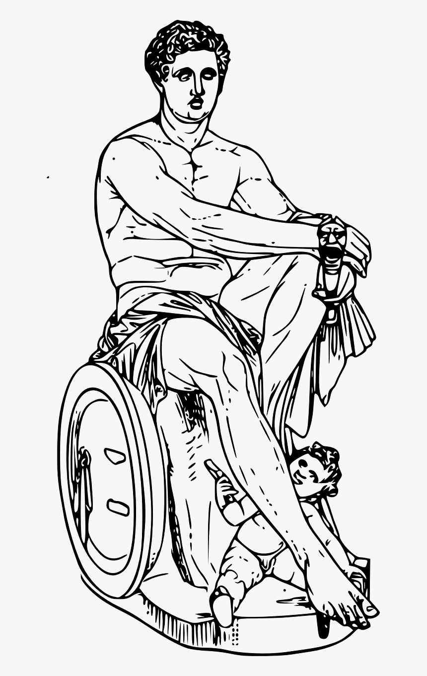 Greek Gods And Goddesses, HD Png Download