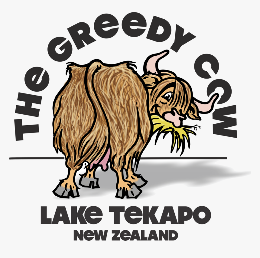 Colour Full - The Greedy Cow Cafe, HD Png Download