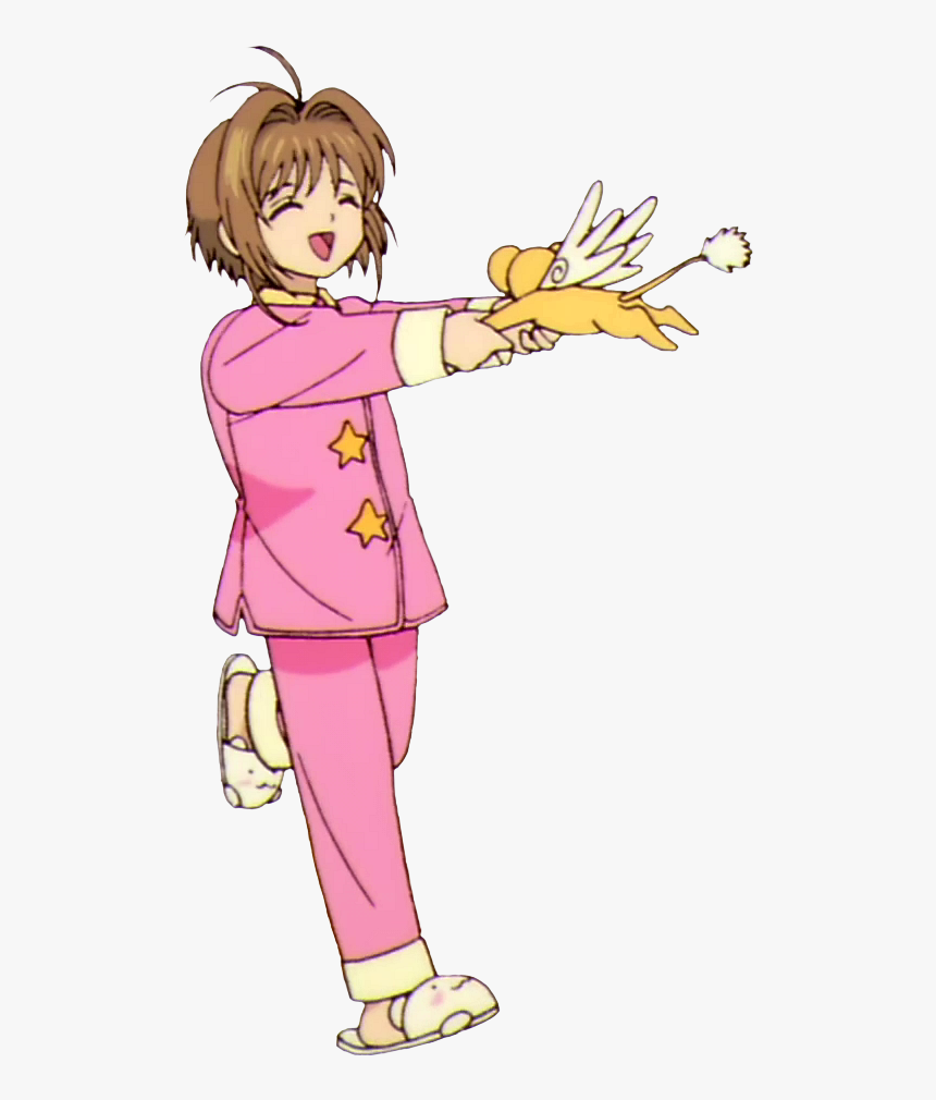 Sakura Card Captor Pijama, HD Png Download