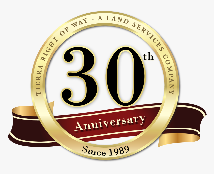 30th Anniversary Seal - Anniversary, HD Png Download