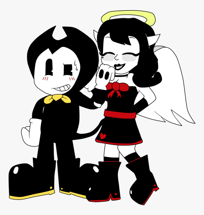 Clipart Person Dizzy - Bendy Gamerbiy, HD Png Download