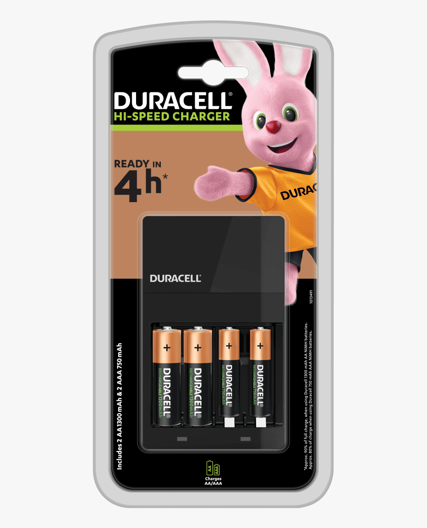 Two Aa Battery Charger, HD Png Download