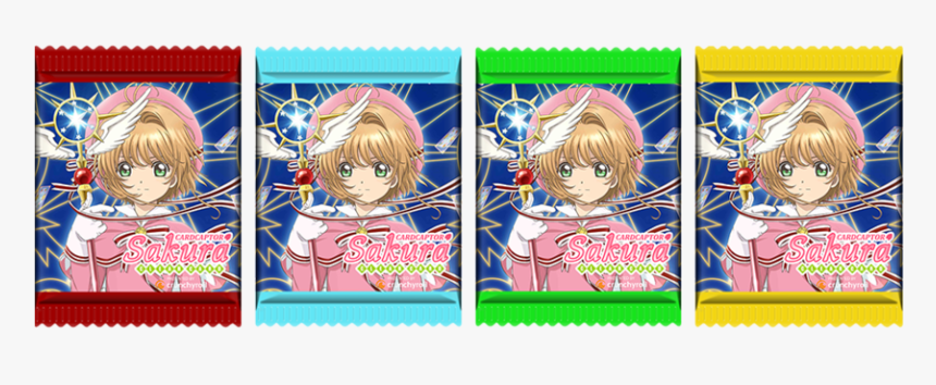 Designs For Cardcaptor Sakura, HD Png Download