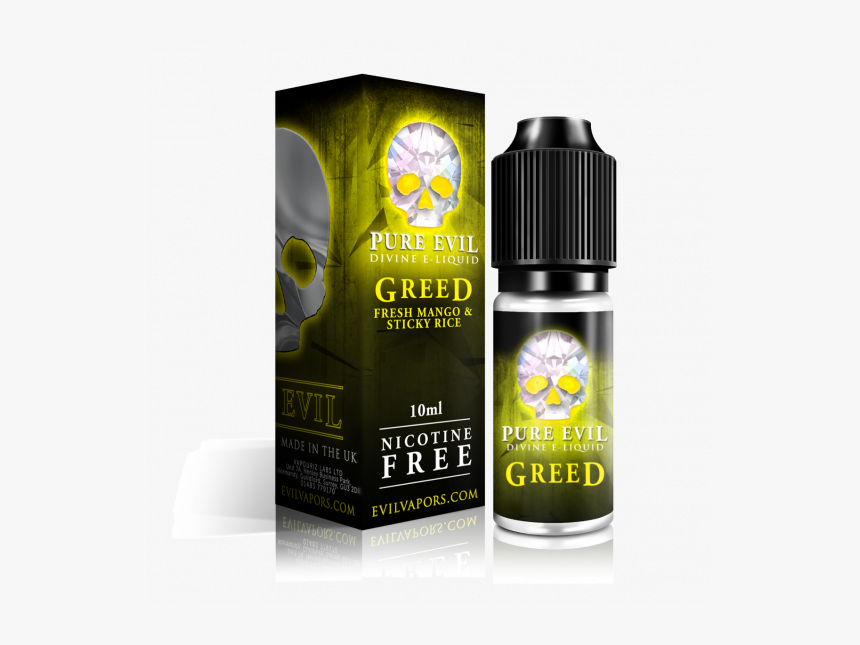 Pure Evil Sloth E Liquid, HD Png Download