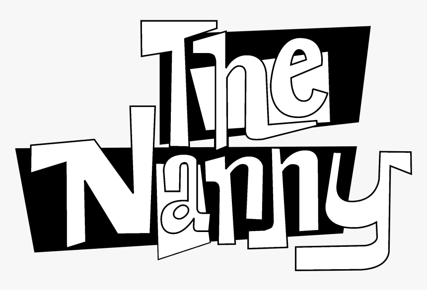 The Nanny Logo Png Transparent & Svg Vector - Nanny Show, Png Download