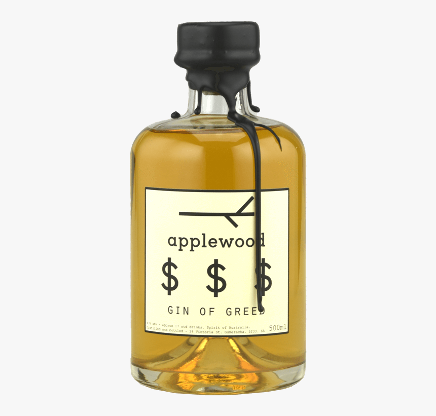 Applewood Seven Deadly Gins - Fig Gin, HD Png Download