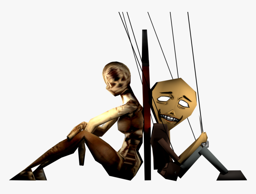 Specimen 6 From Spookys Jumpscare Mansion, HD Png Download