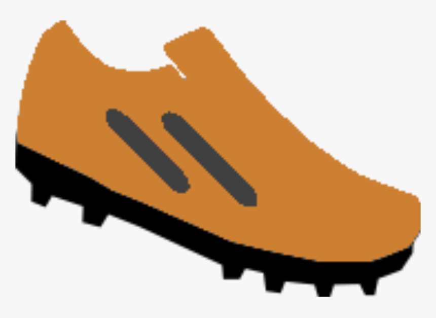 Botin De Futbol Vector Clipart , Png Download, Transparent Png